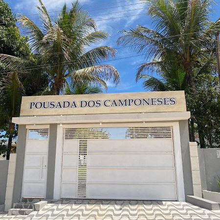 Pousada Dos Camponeses Piratininga  Bagian luar foto