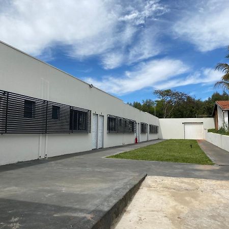 Pousada Dos Camponeses Piratininga  Bagian luar foto