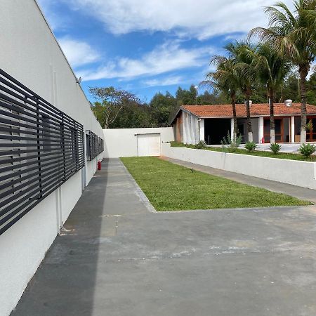 Pousada Dos Camponeses Piratininga  Bagian luar foto