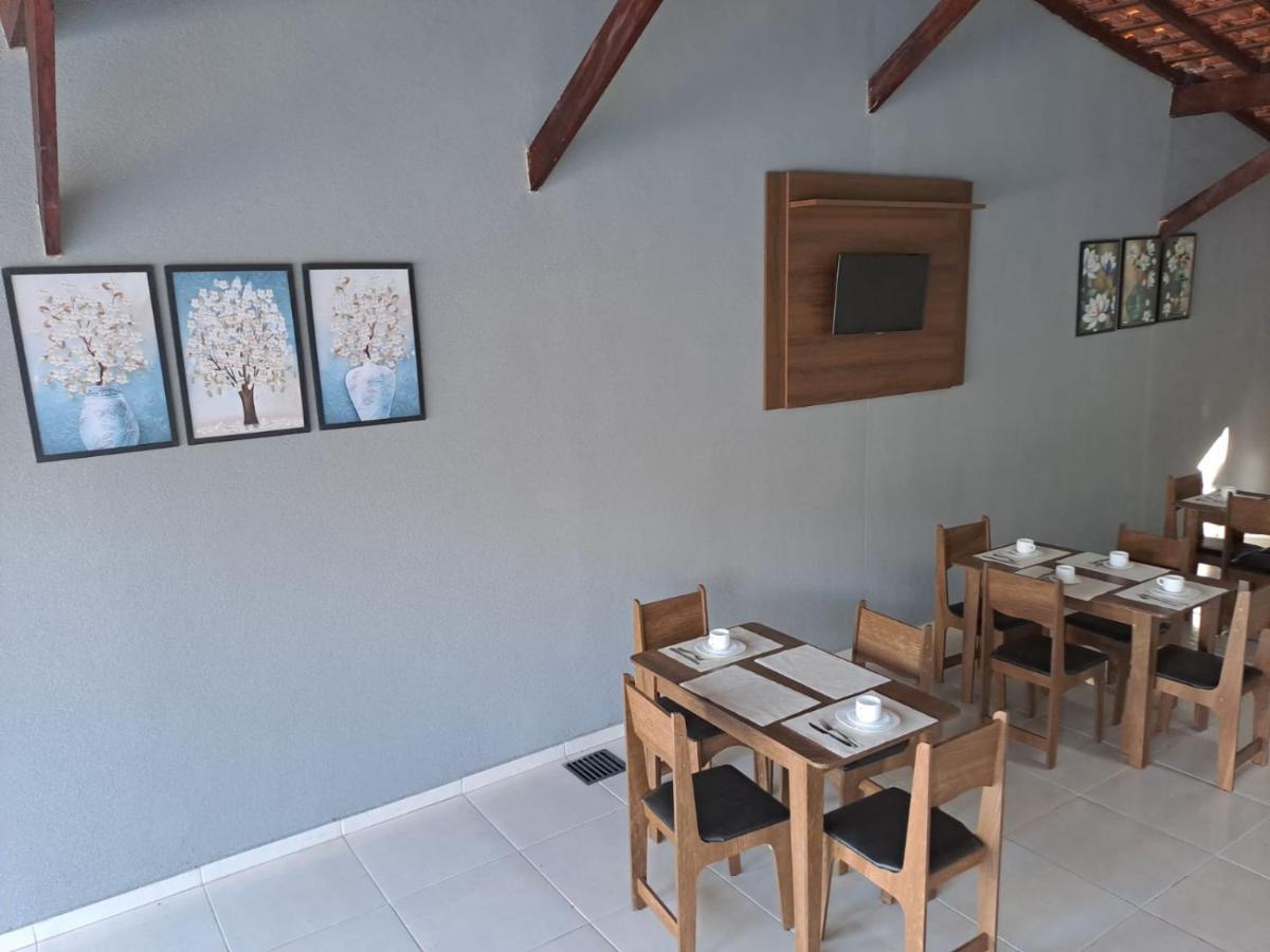 Pousada Dos Camponeses Piratininga  Bagian luar foto