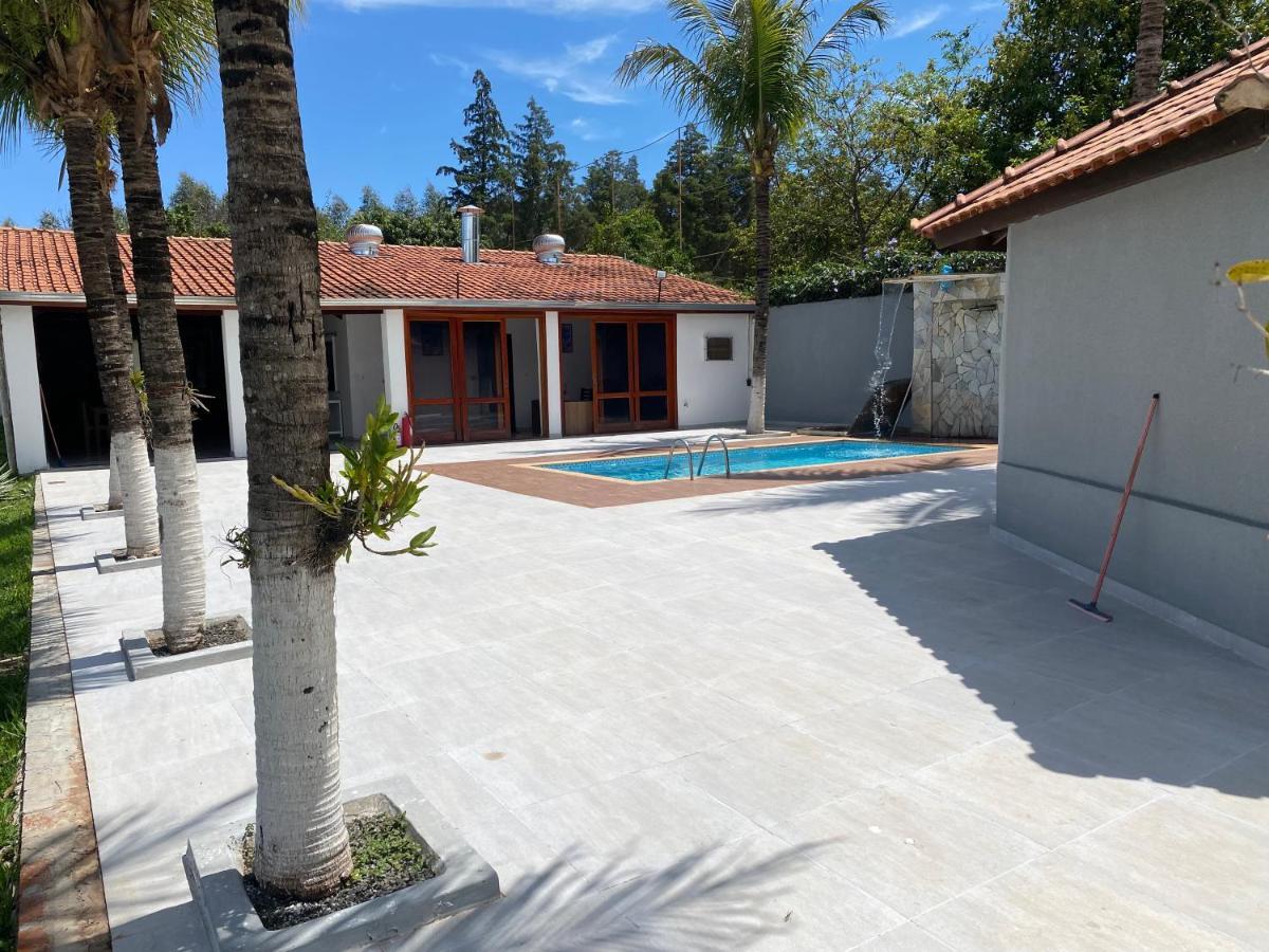 Pousada Dos Camponeses Piratininga  Bagian luar foto