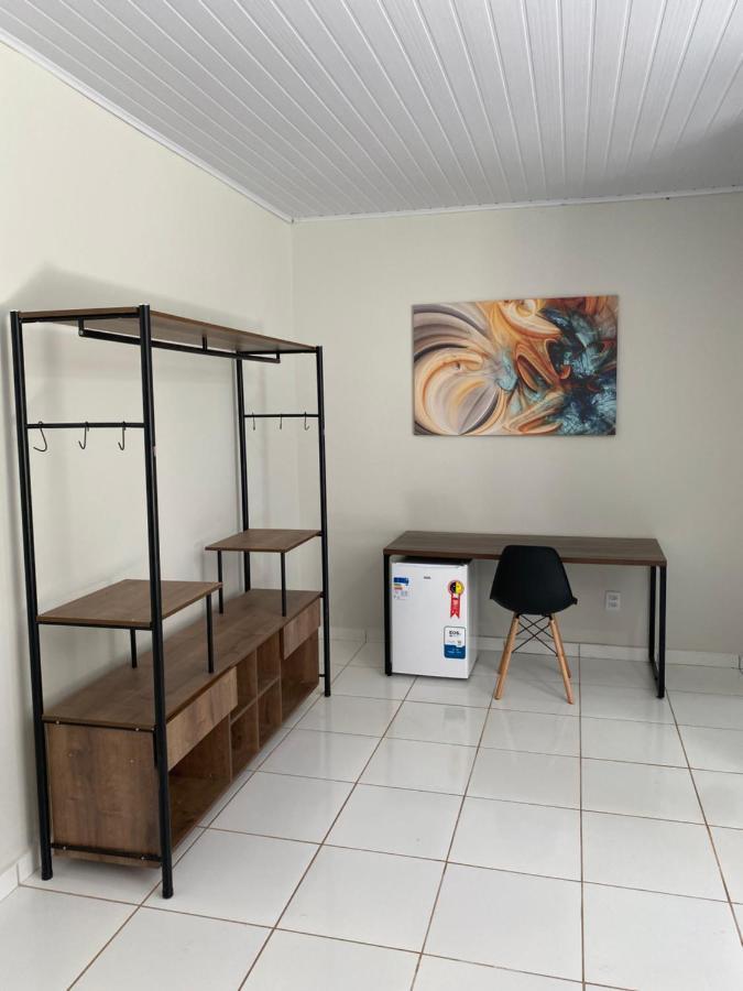 Pousada Dos Camponeses Piratininga  Bagian luar foto