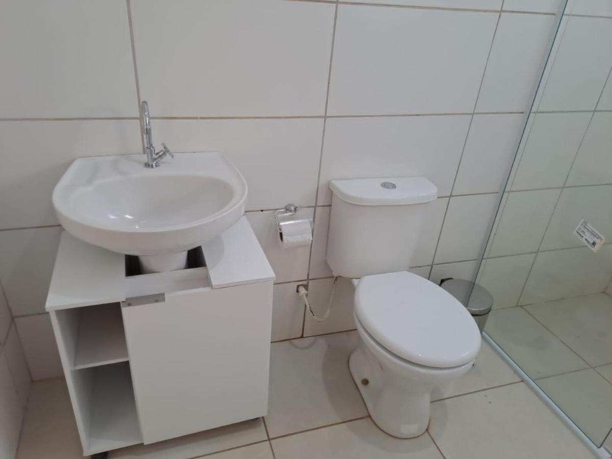 Pousada Dos Camponeses Piratininga  Bagian luar foto