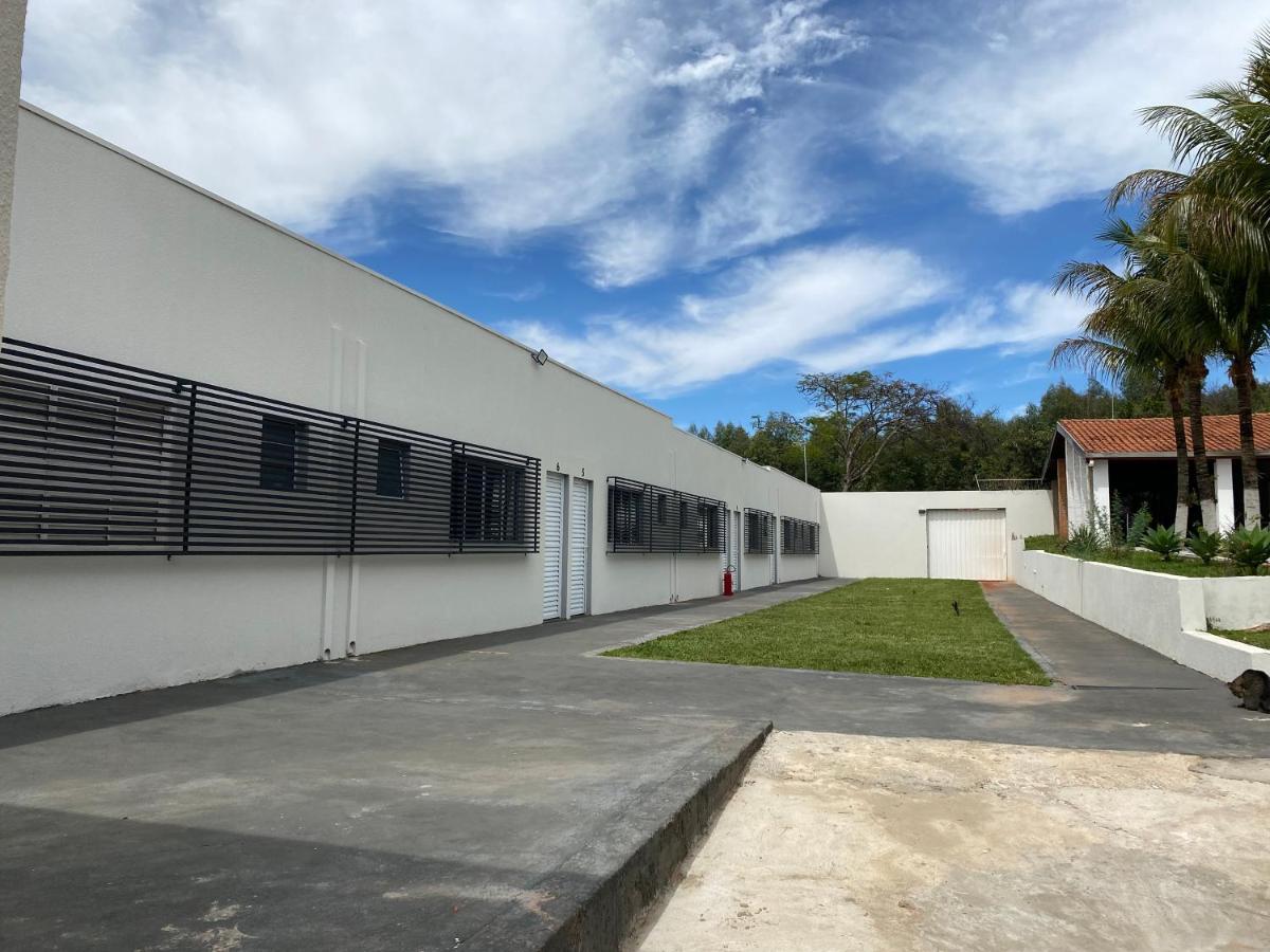 Pousada Dos Camponeses Piratininga  Bagian luar foto