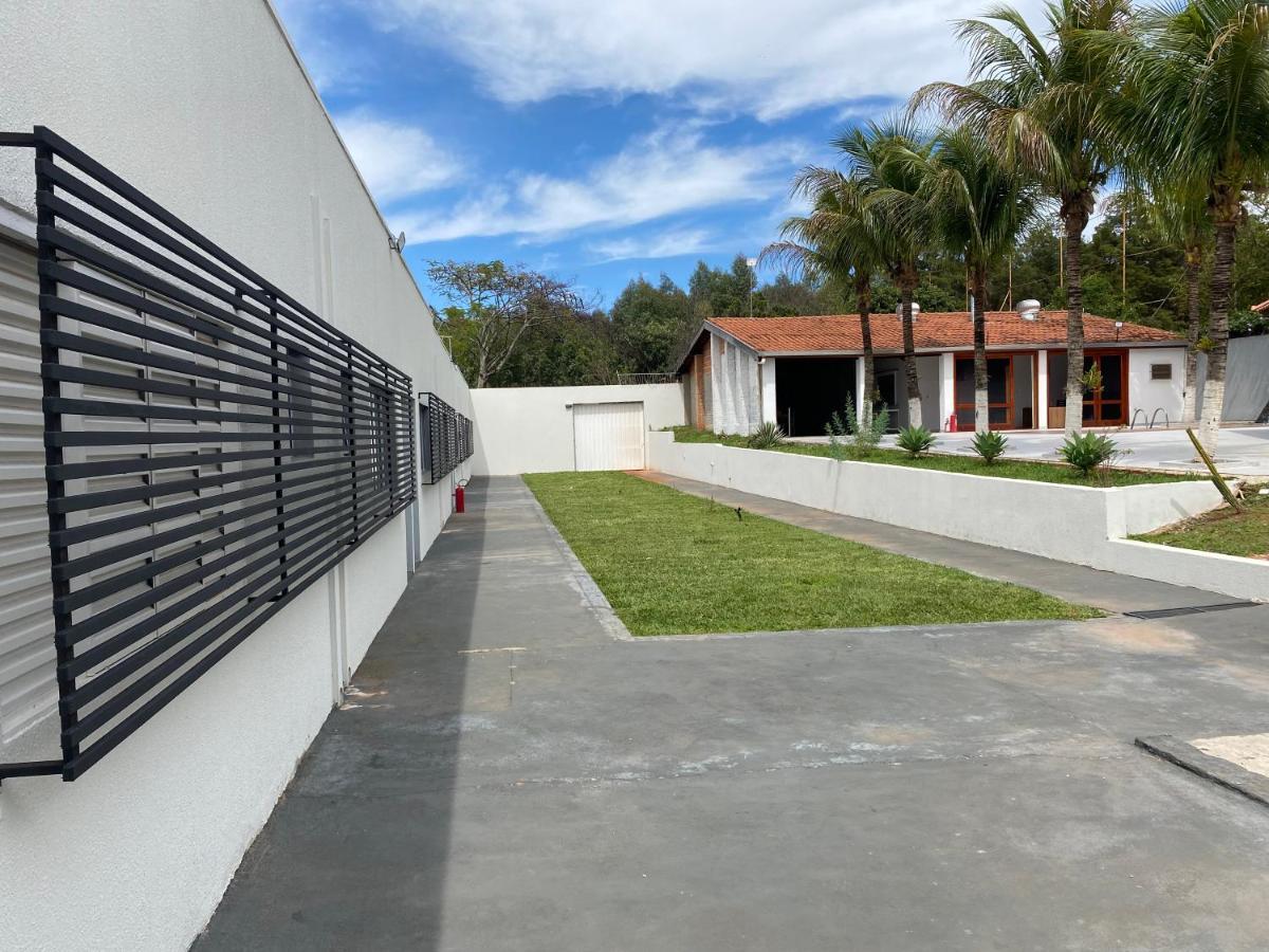 Pousada Dos Camponeses Piratininga  Bagian luar foto
