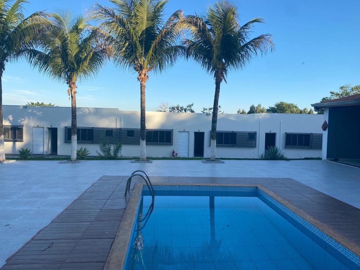 Pousada Dos Camponeses Piratininga  Bagian luar foto